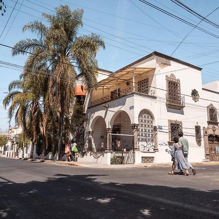 Hostel Coliving Chingon Guadalajara Exterior foto
