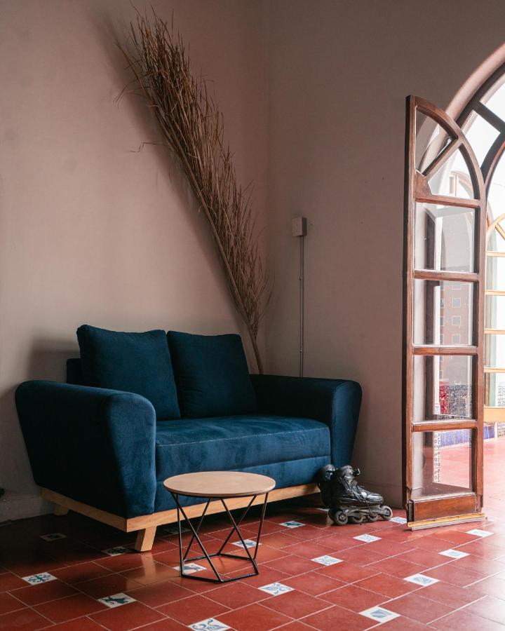 Hostel Coliving Chingon Guadalajara Exterior foto