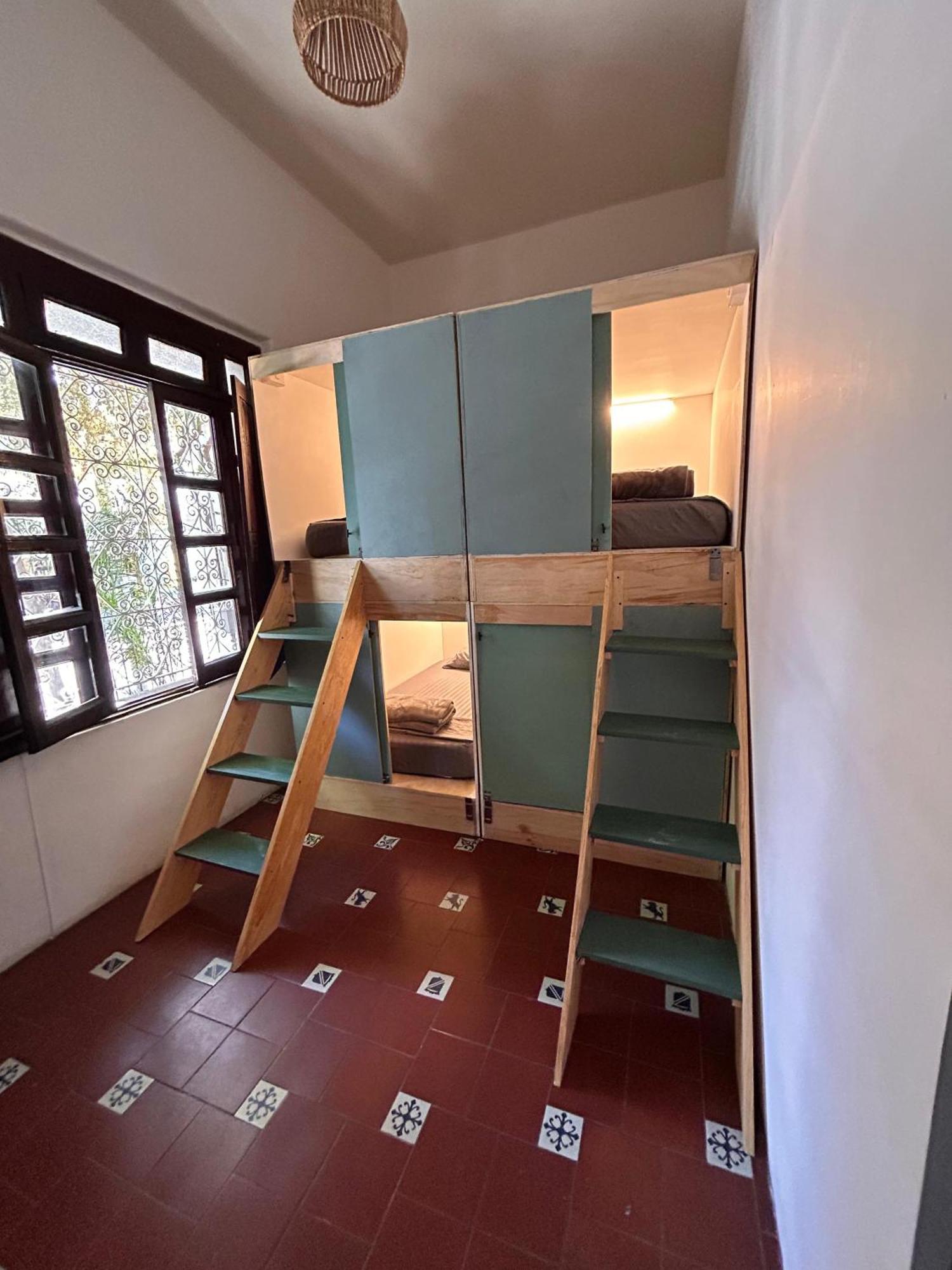 Hostel Coliving Chingon Guadalajara Exterior foto