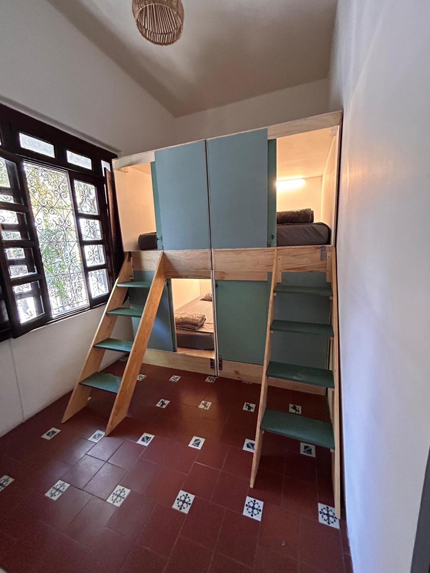 Hostel Coliving Chingon Guadalajara Exterior foto